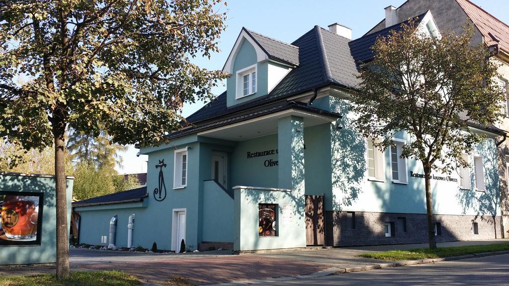 Homestay Olivera Богумин Экстерьер фото